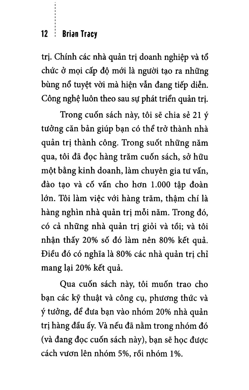 thuật quản trị (tái bản 2024)