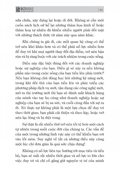 thuật quyết định - suy nghĩ thông minh, làm việc sáng suốt