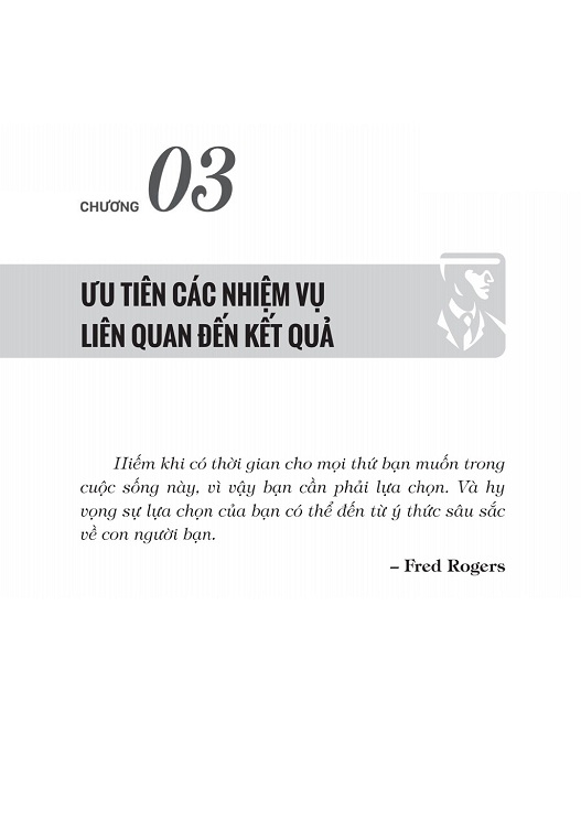 thuật quyết định - suy nghĩ thông minh, làm việc sáng suốt