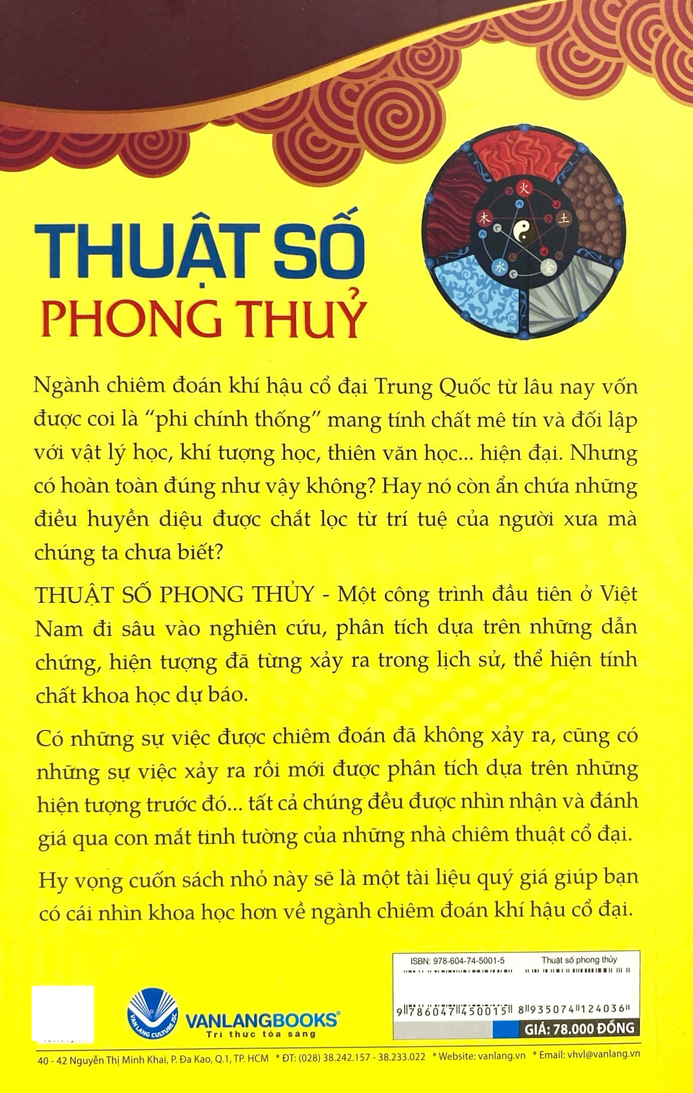 thuật số phong thủy