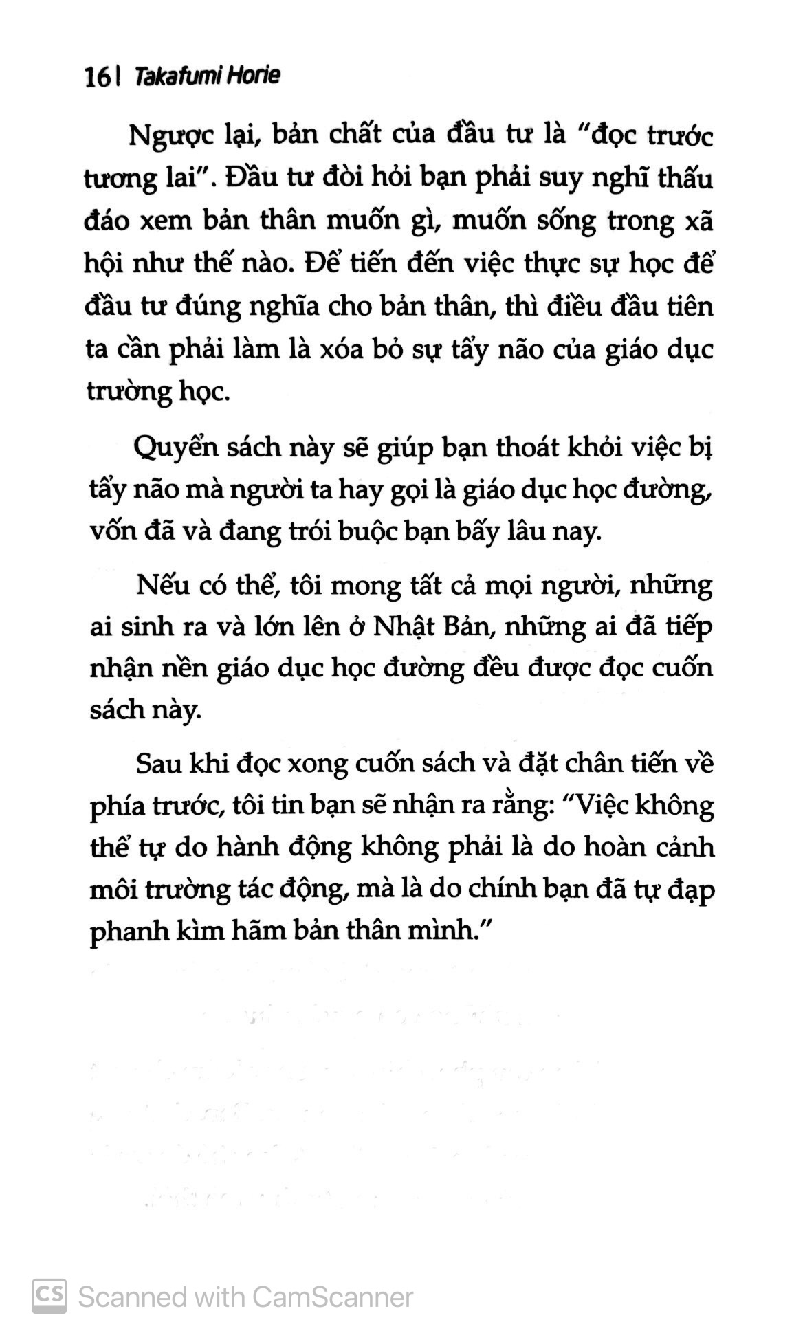 thuật tẩy não trong giáo dục