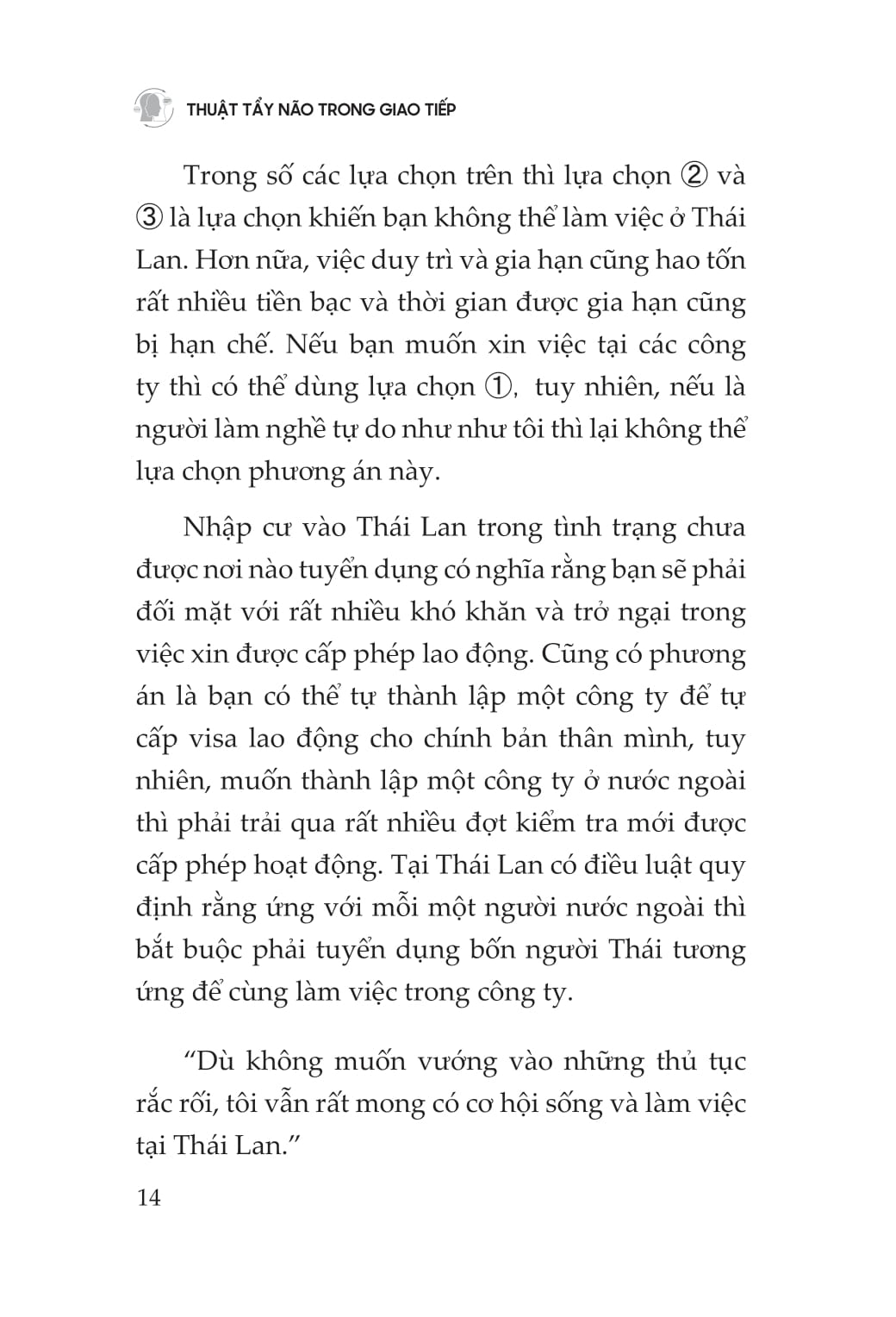 Thuat Tay Nao Trong Giao Tiep