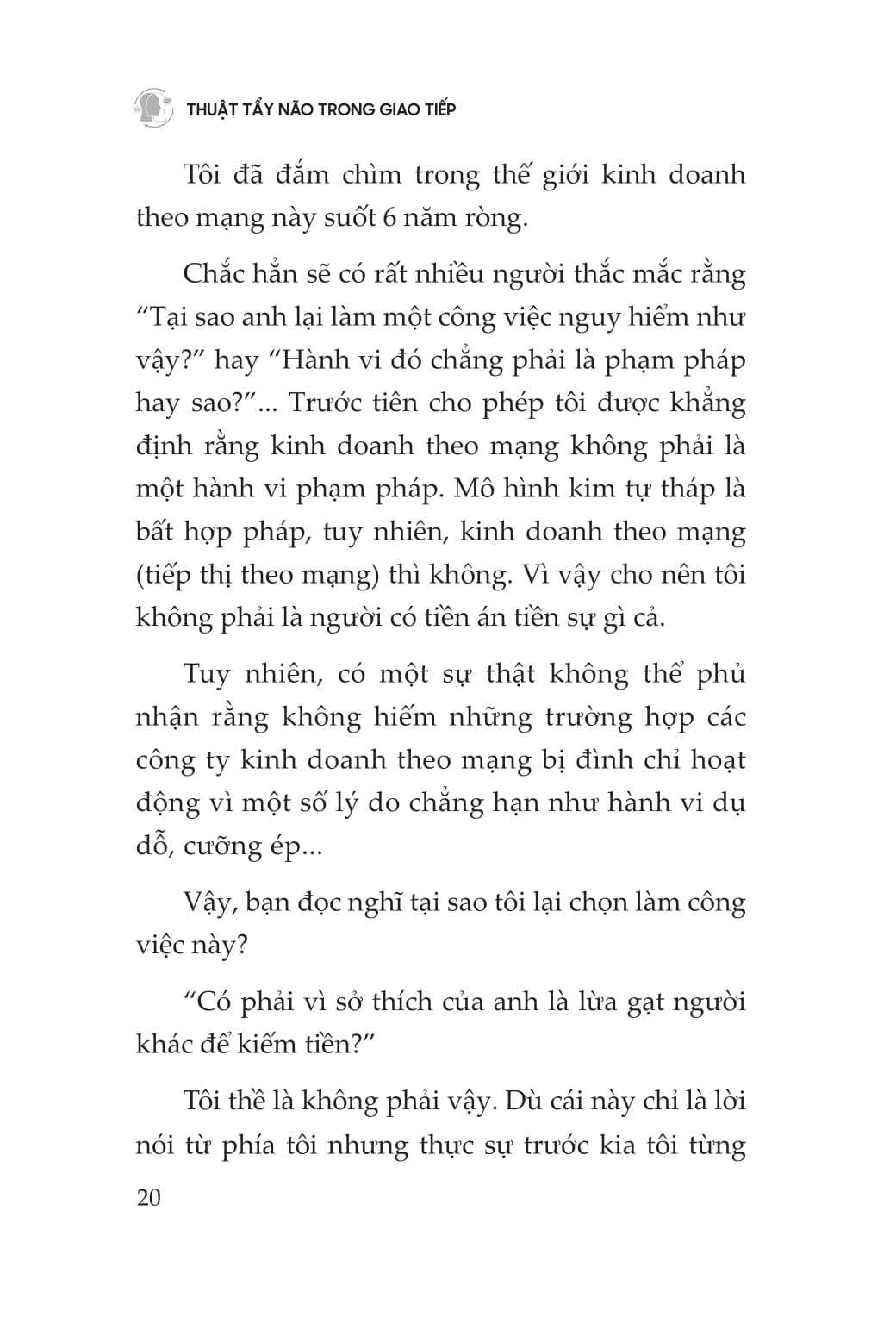 Thuat Tay Nao Trong Giao Tiep