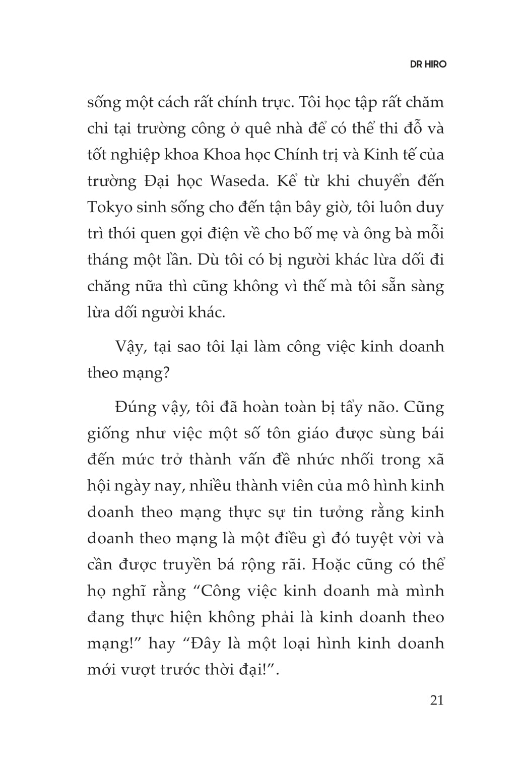 Thuat Tay Nao Trong Giao Tiep