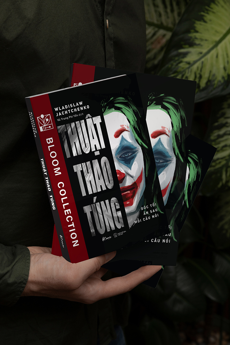 thuật thao túng - góc tối ẩn sau mỗi câu nói