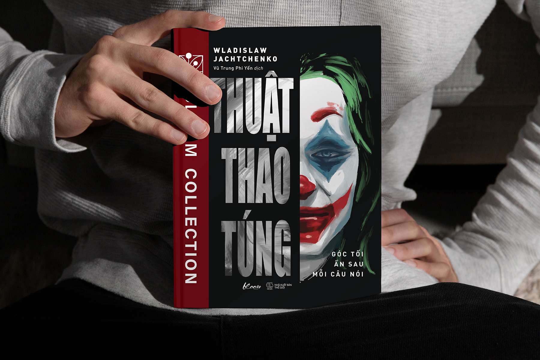 thuật thao túng - góc tối ẩn sau mỗi câu nói