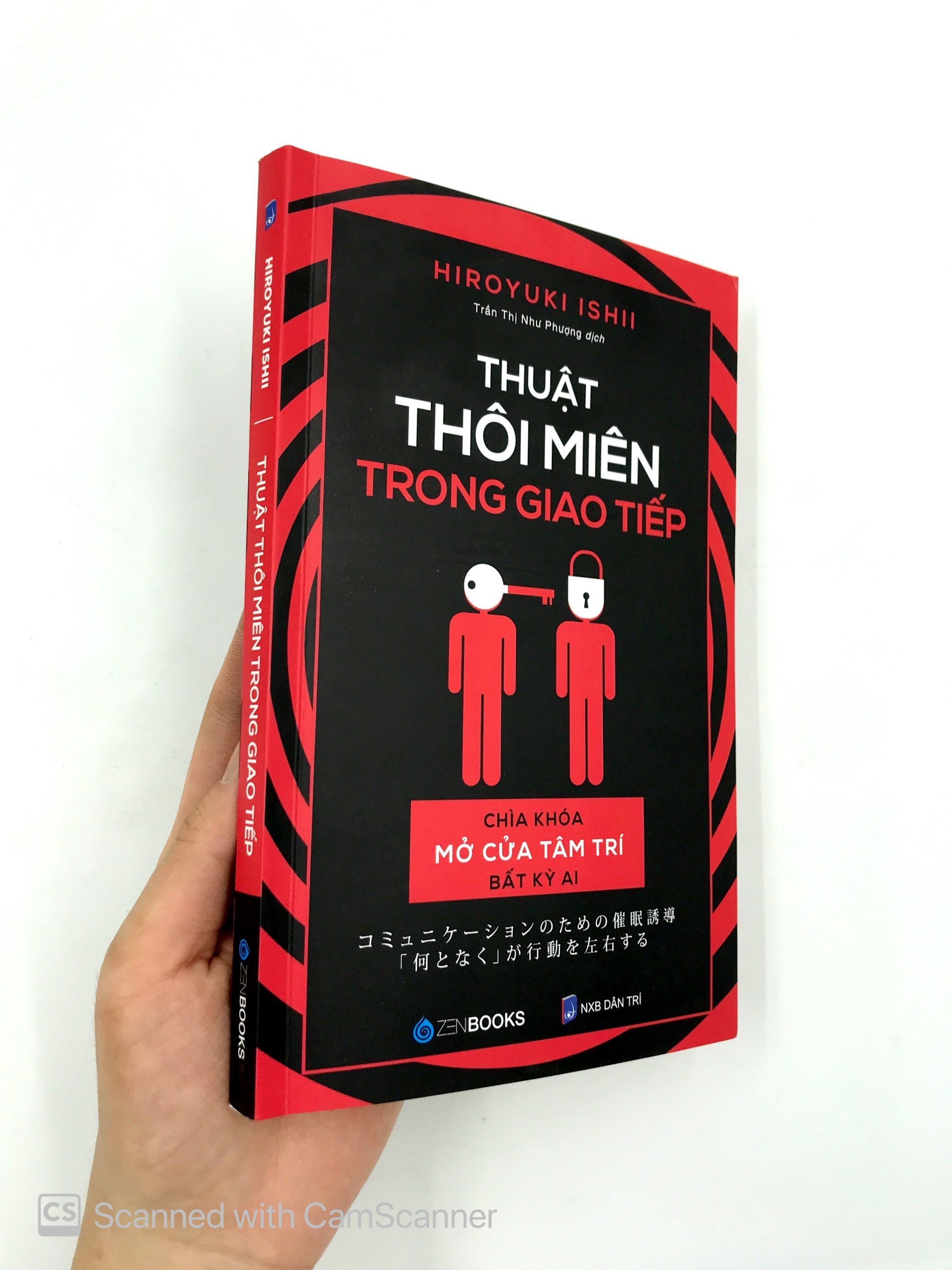 thuật thôi miên trong giao tiếp