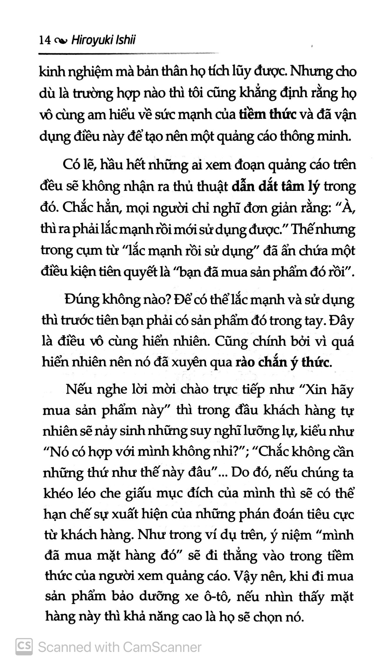 thuật thôi miên trong giao tiếp