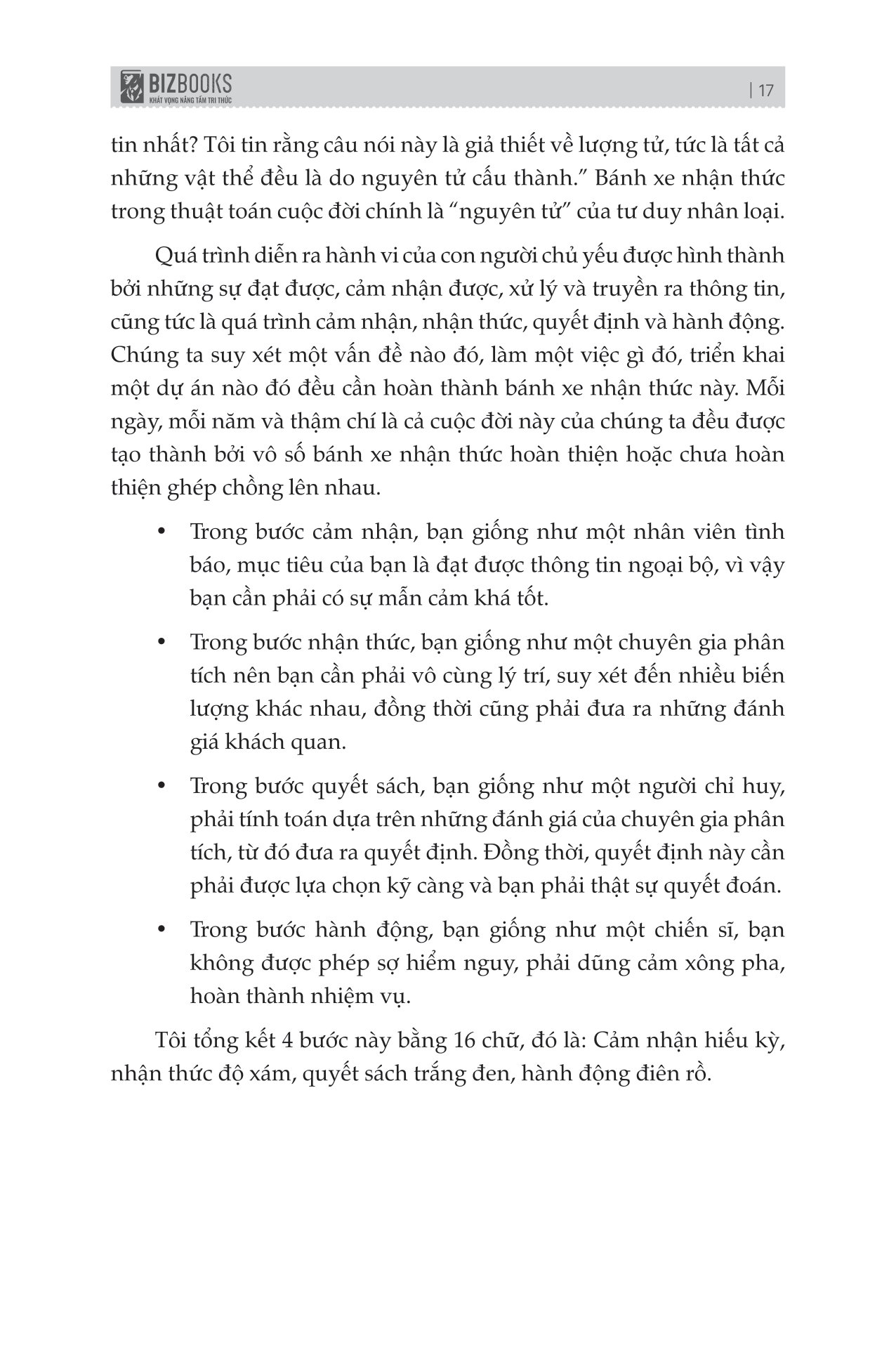 thuật toán cuộc đời - khi tư duy quyết định số phận