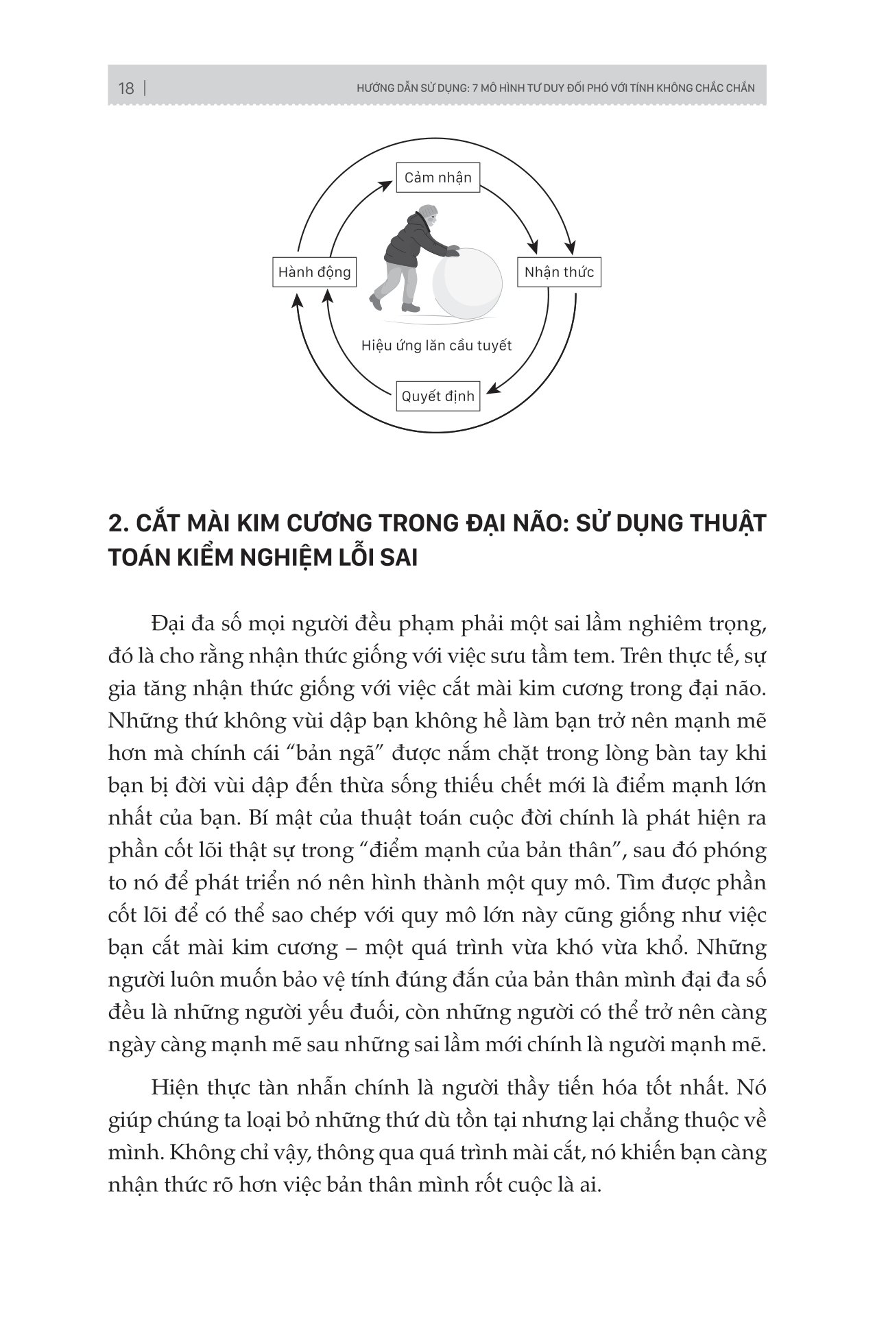 thuật toán cuộc đời - khi tư duy quyết định số phận