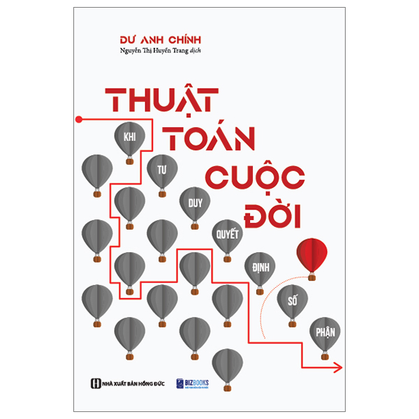 thuật toán cuộc đời - khi tư duy quyết định số phận