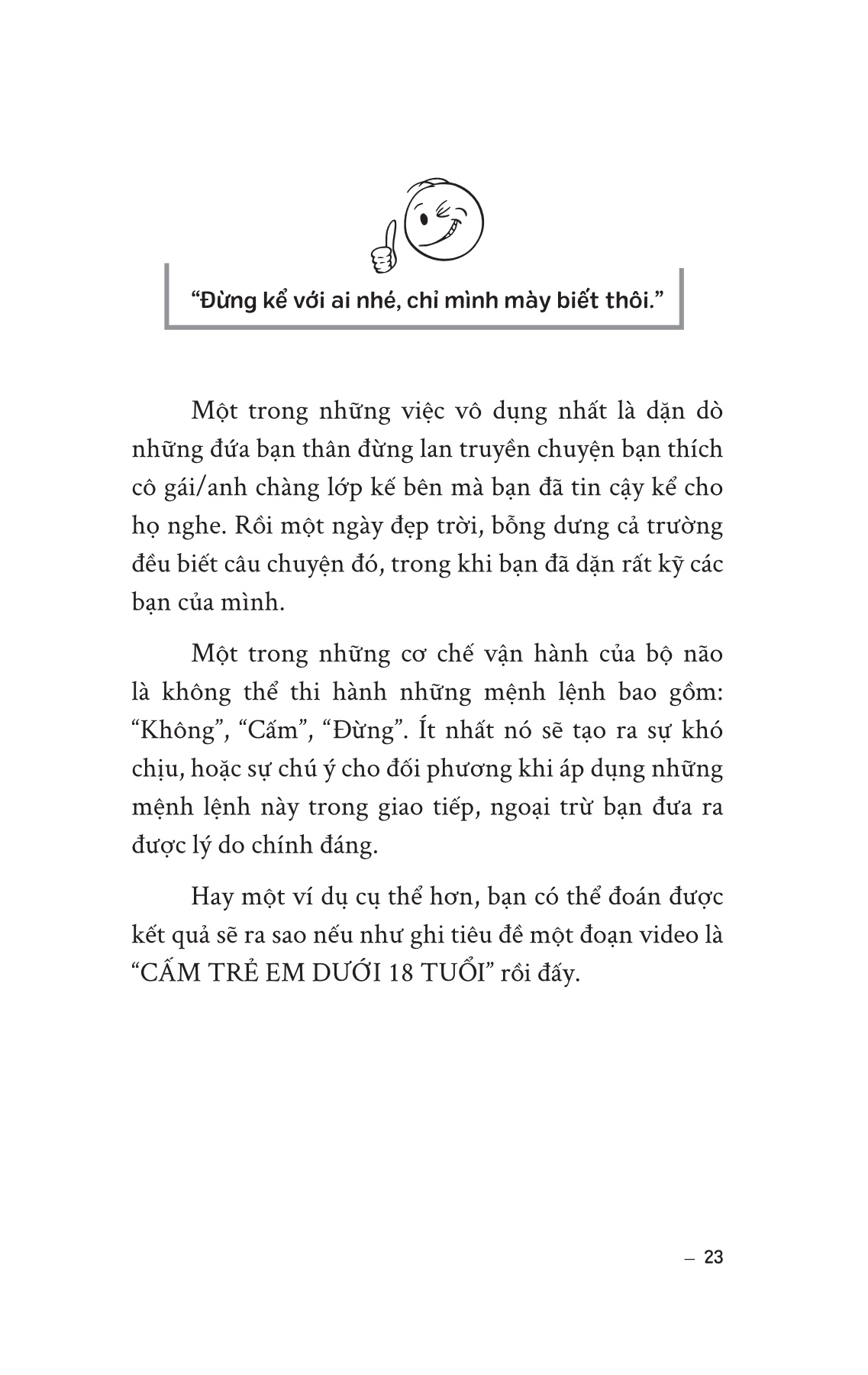 thuật toán hành vi và cảm xúc