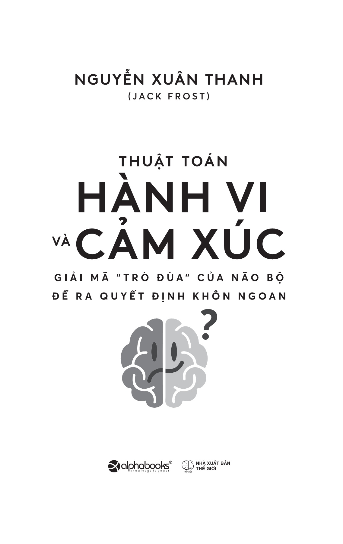 thuật toán hành vi và cảm xúc