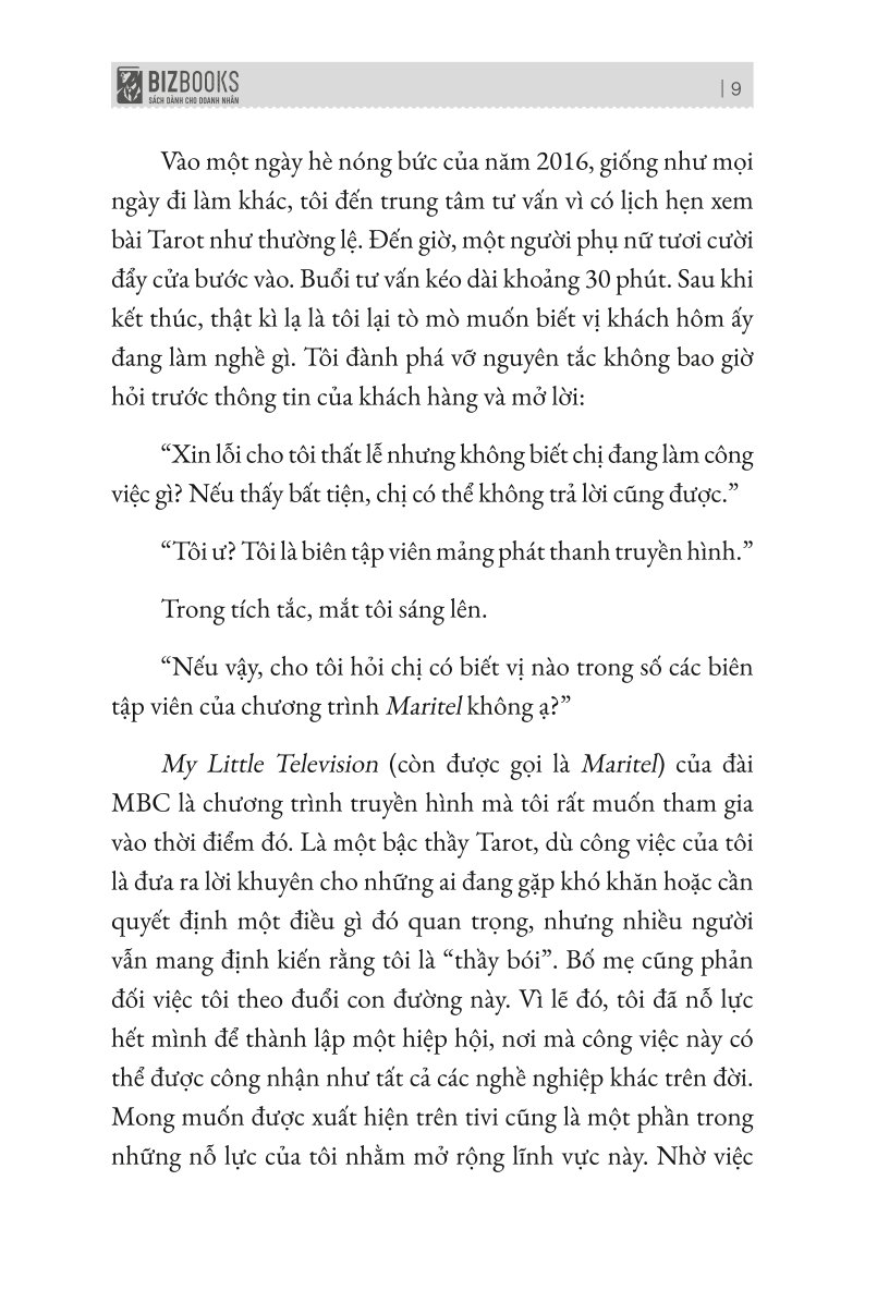 thuật toán may mắn: cách thu hút những điều tốt đẹp đến với bạn