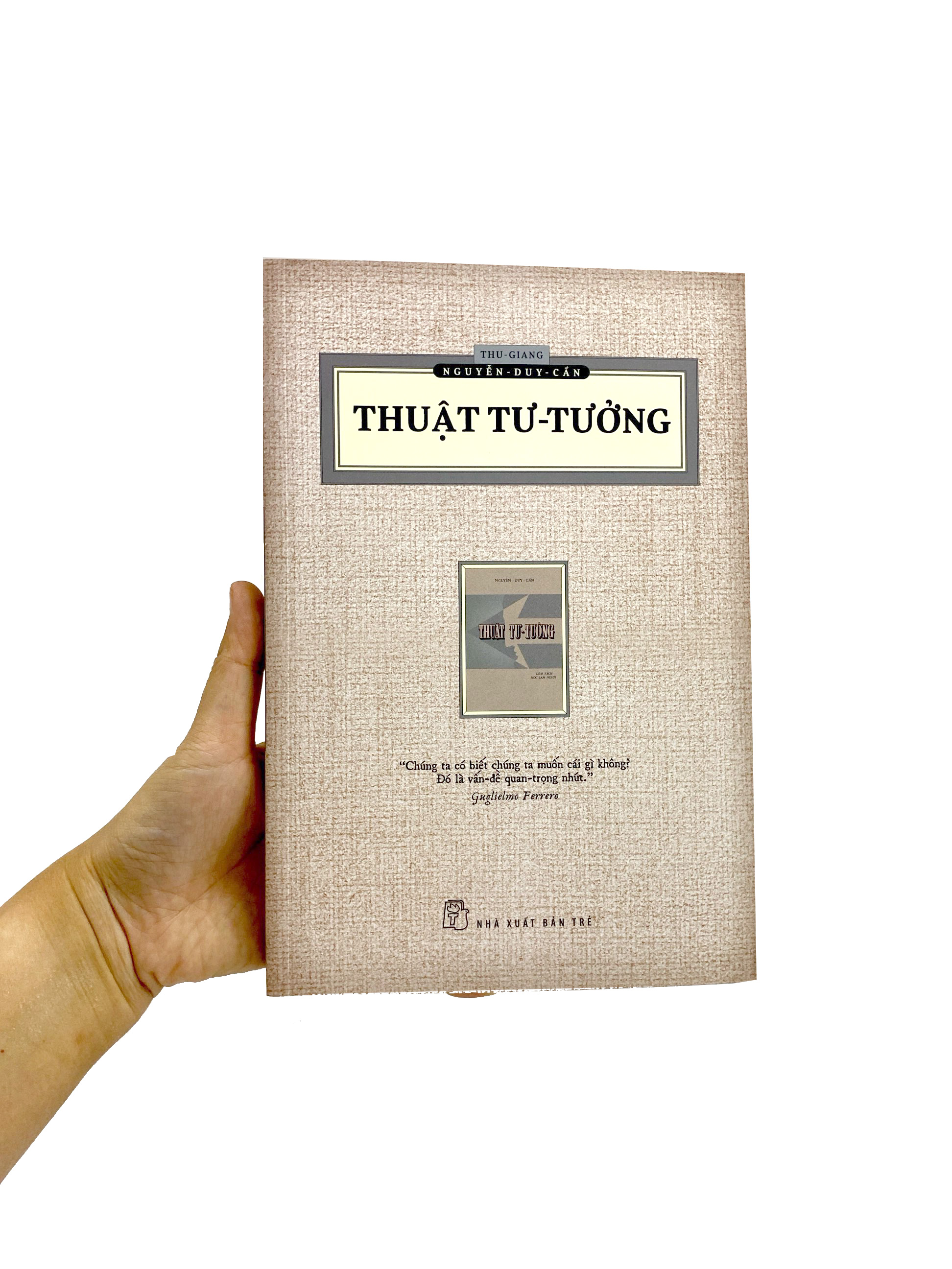 thuật tư tưởng (ấn bản hoài cổ)