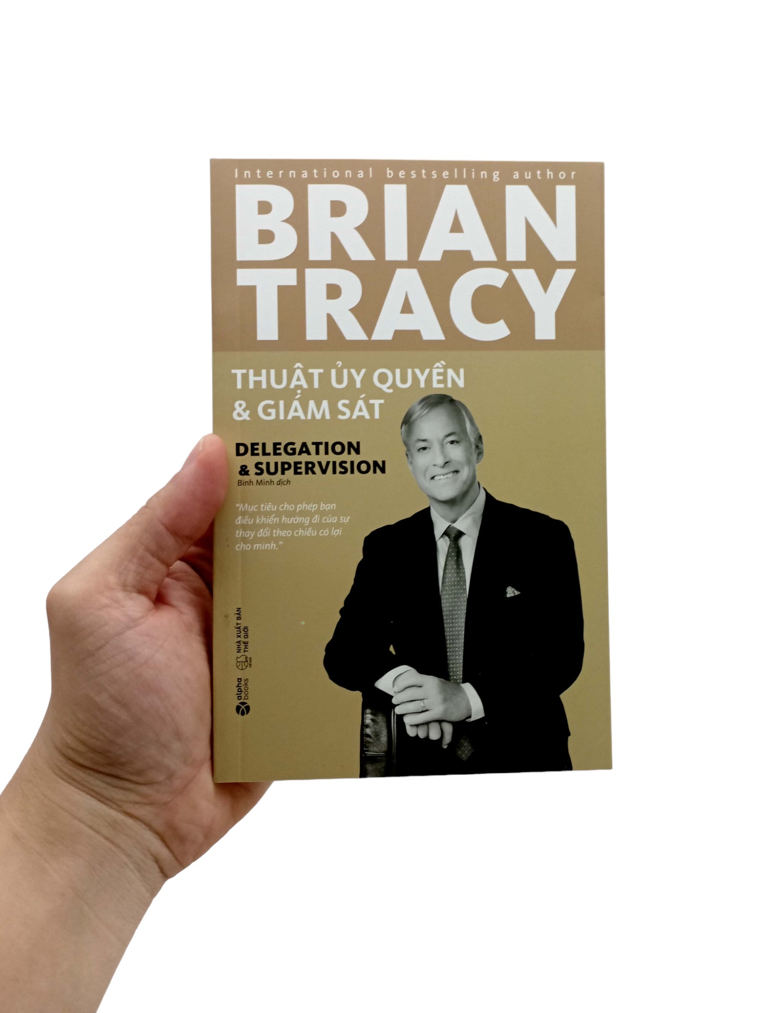 thuật ủy quyền và giám sát (tái bản 2024)