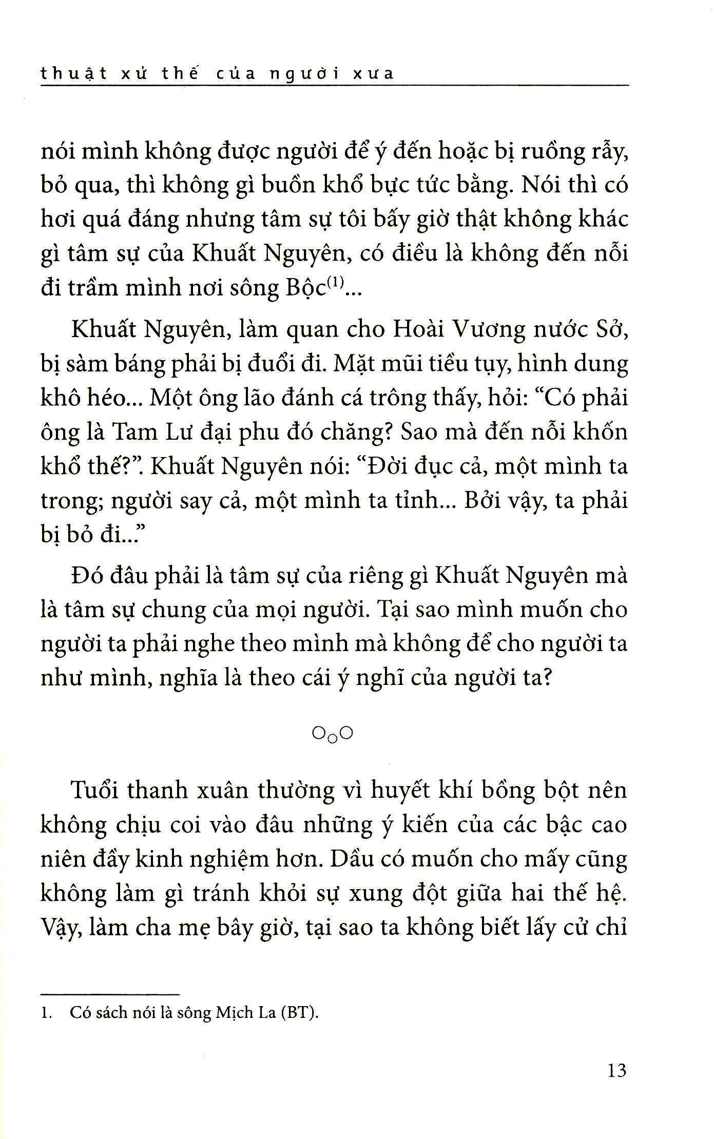 thuật xử thế của người xưa (tái bản 2021)