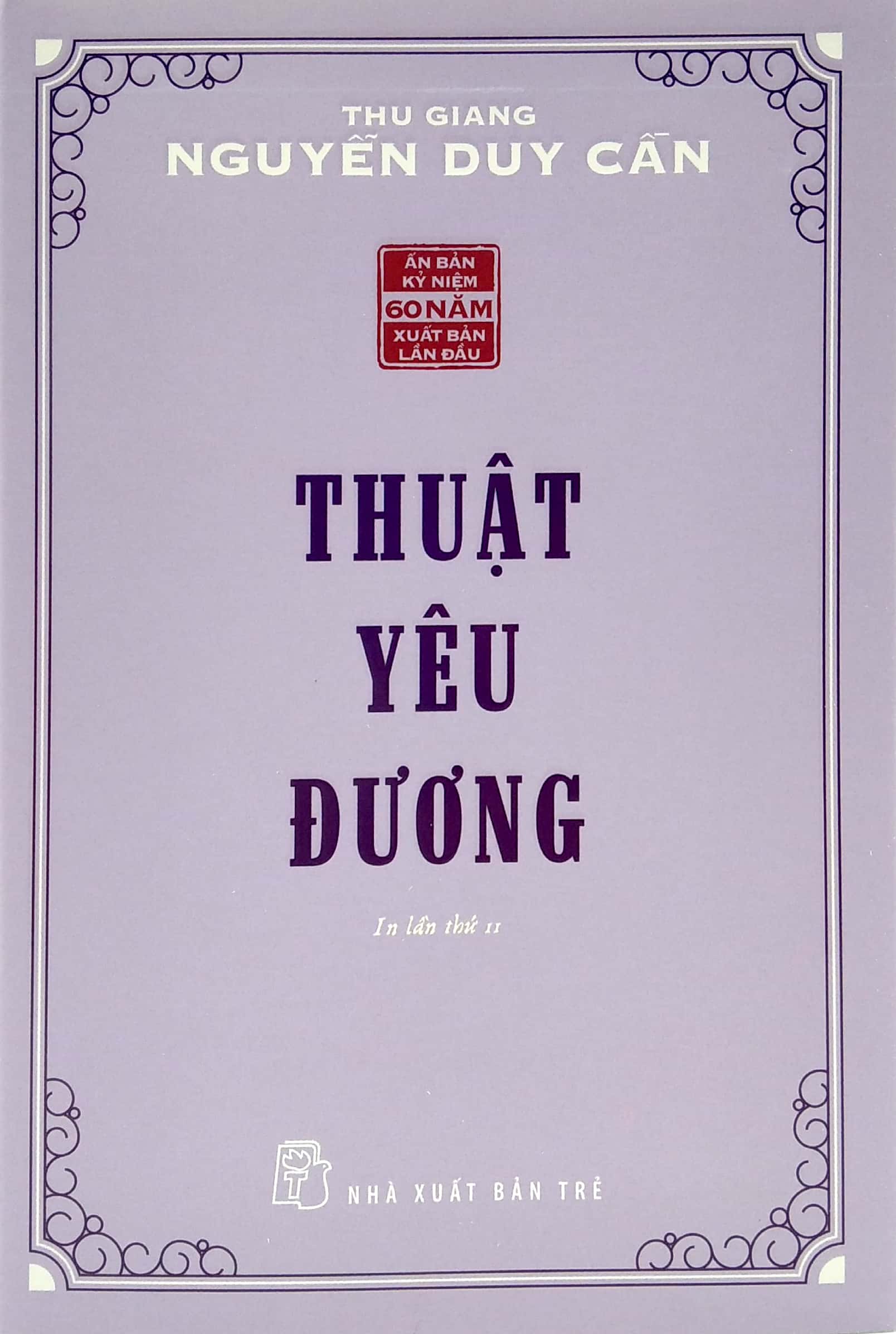 thuật yêu đương (tái bản 2021)