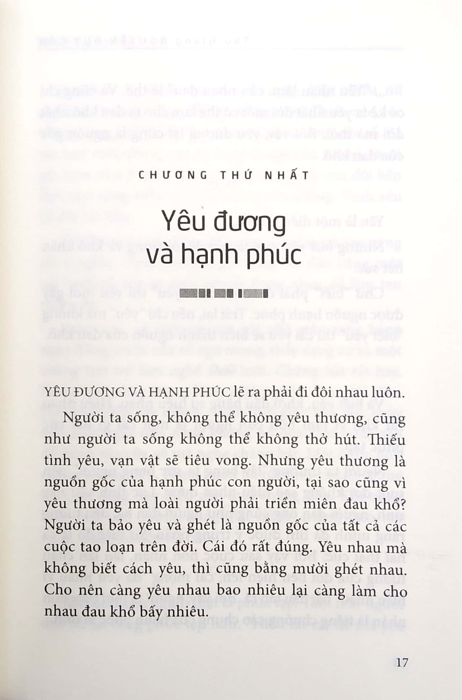 thuật yêu đương (tái bản 2021)