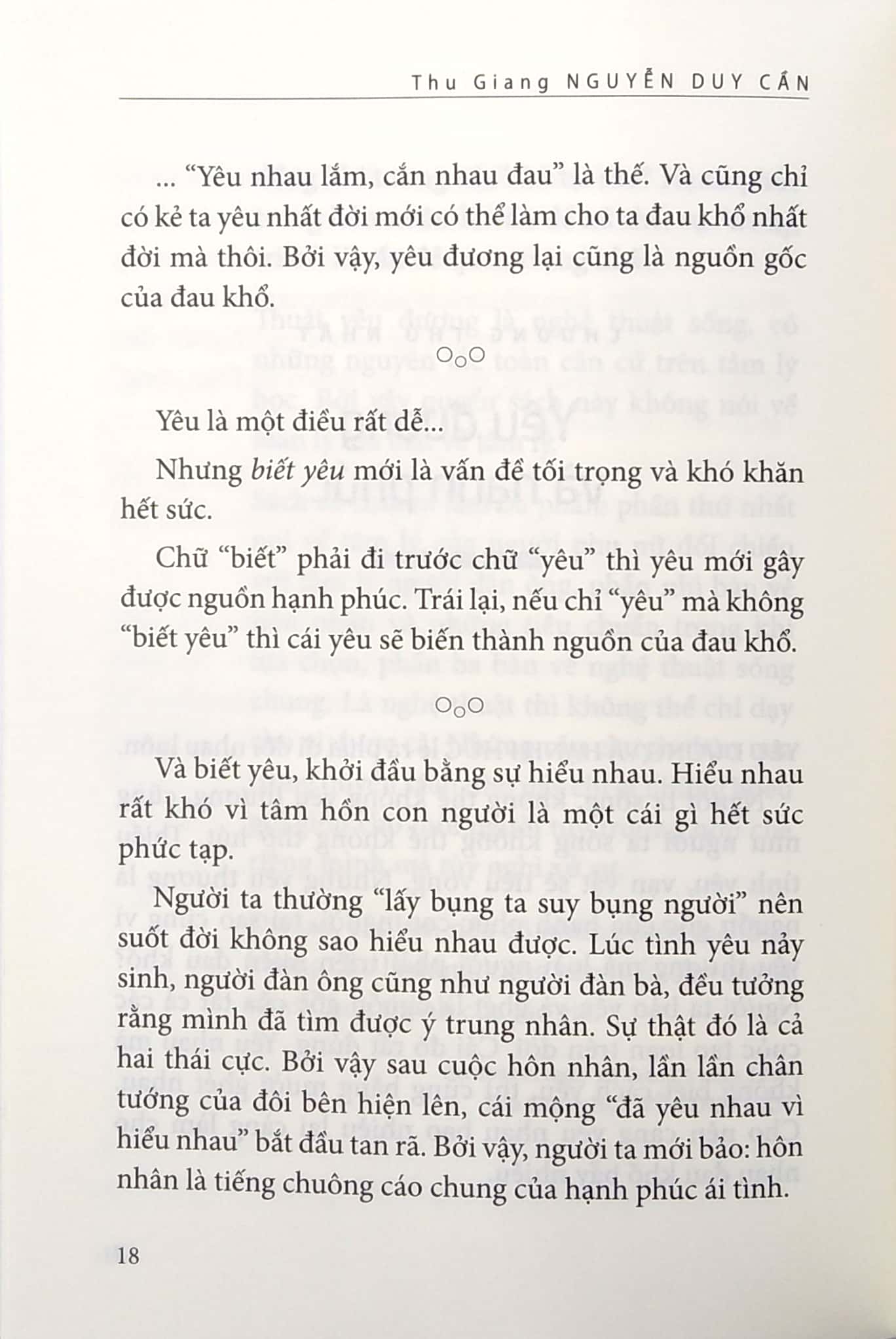 thuật yêu đương (tái bản 2021)