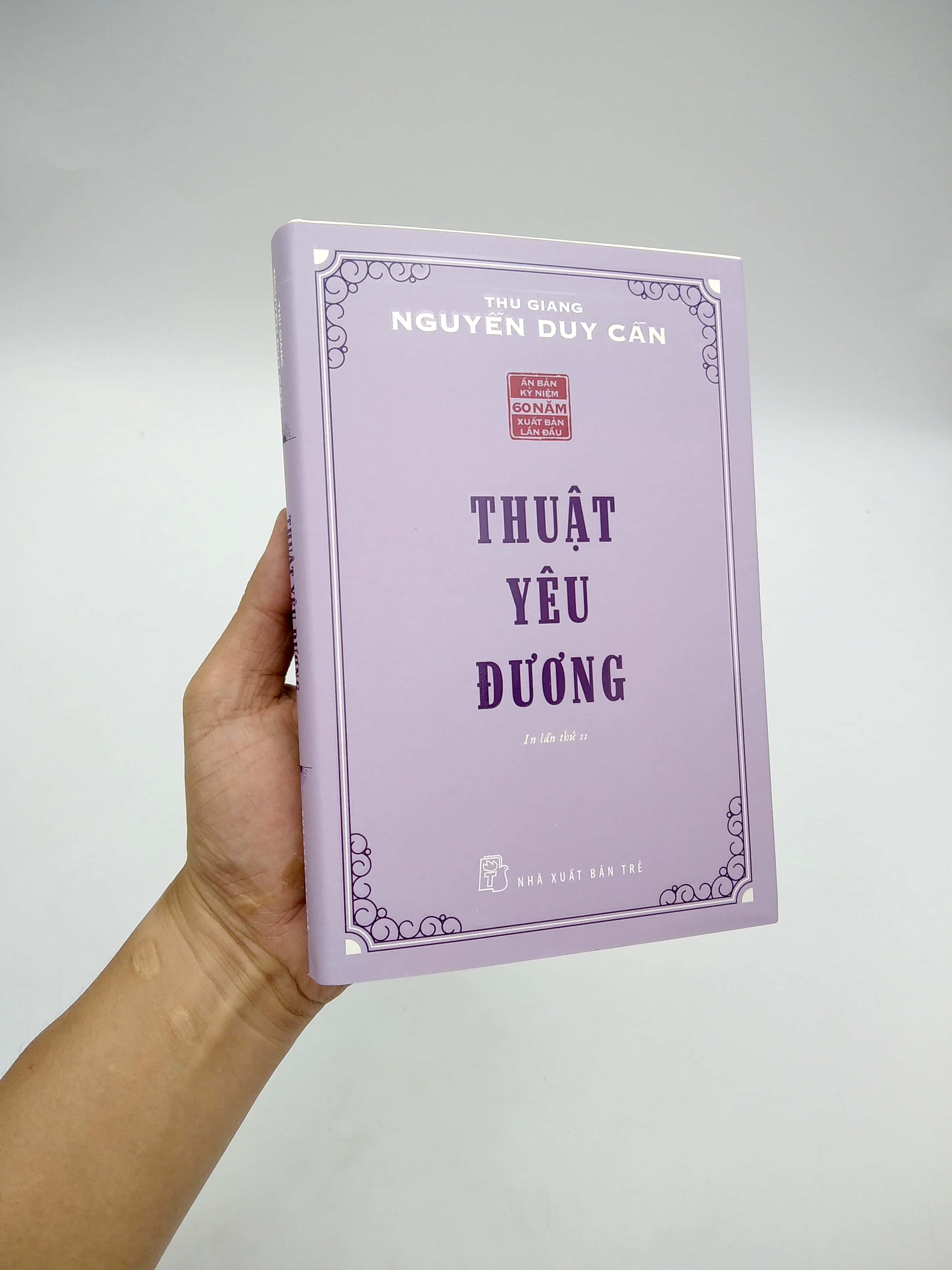 thuật yêu đương (tái bản 2021)