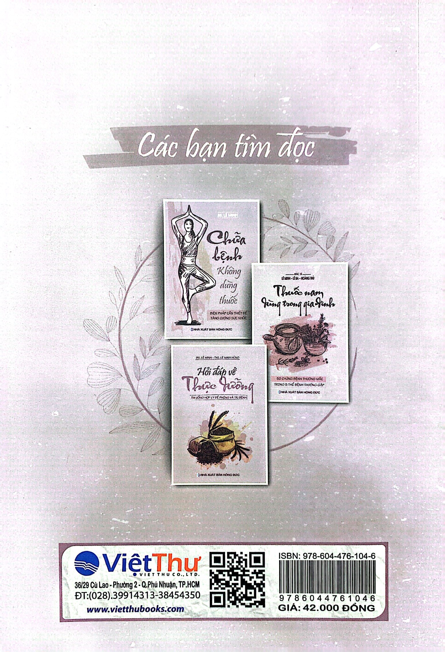 thức ăn phòng và trị bệnh - ăn uống hợp lý để sống khỏe sống lâu