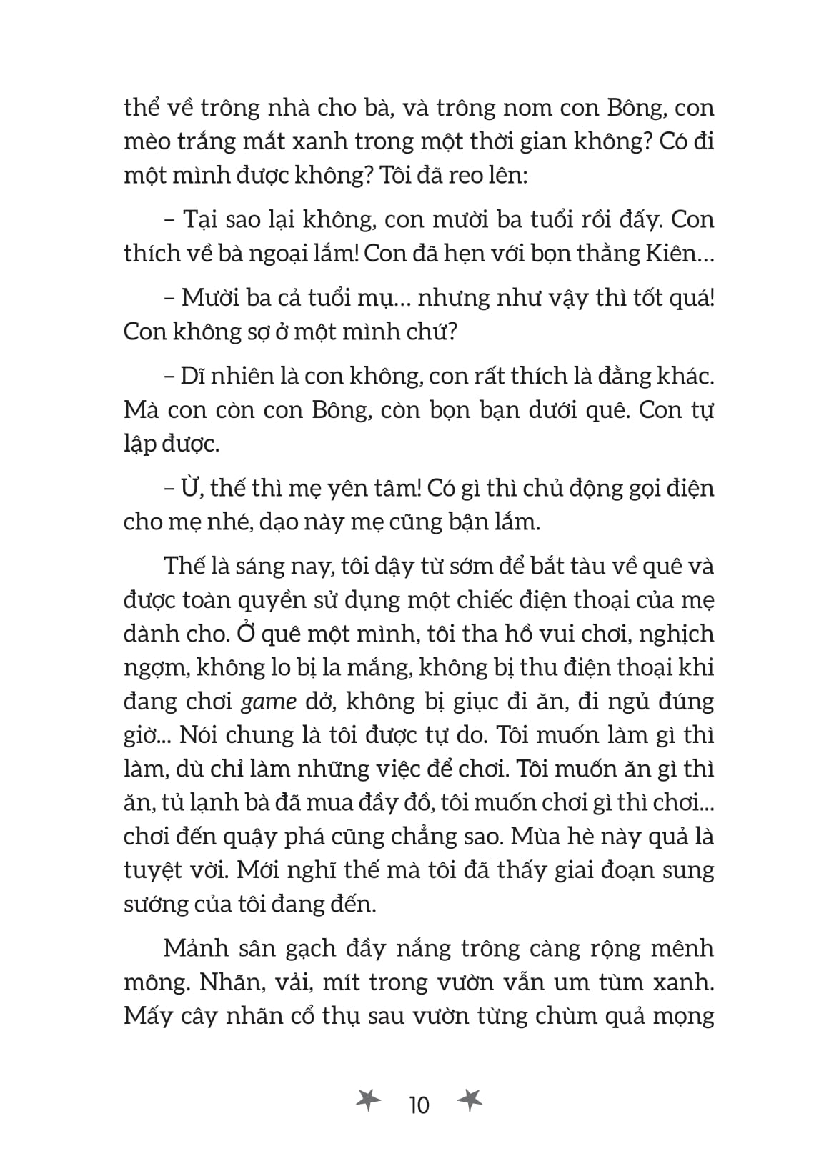 Thuc Day Voi Mat Troi