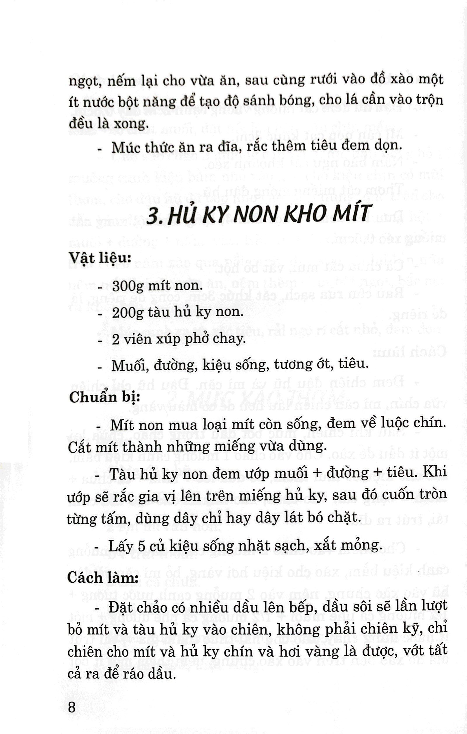 thực đơn ăn chay giúp giảm béo