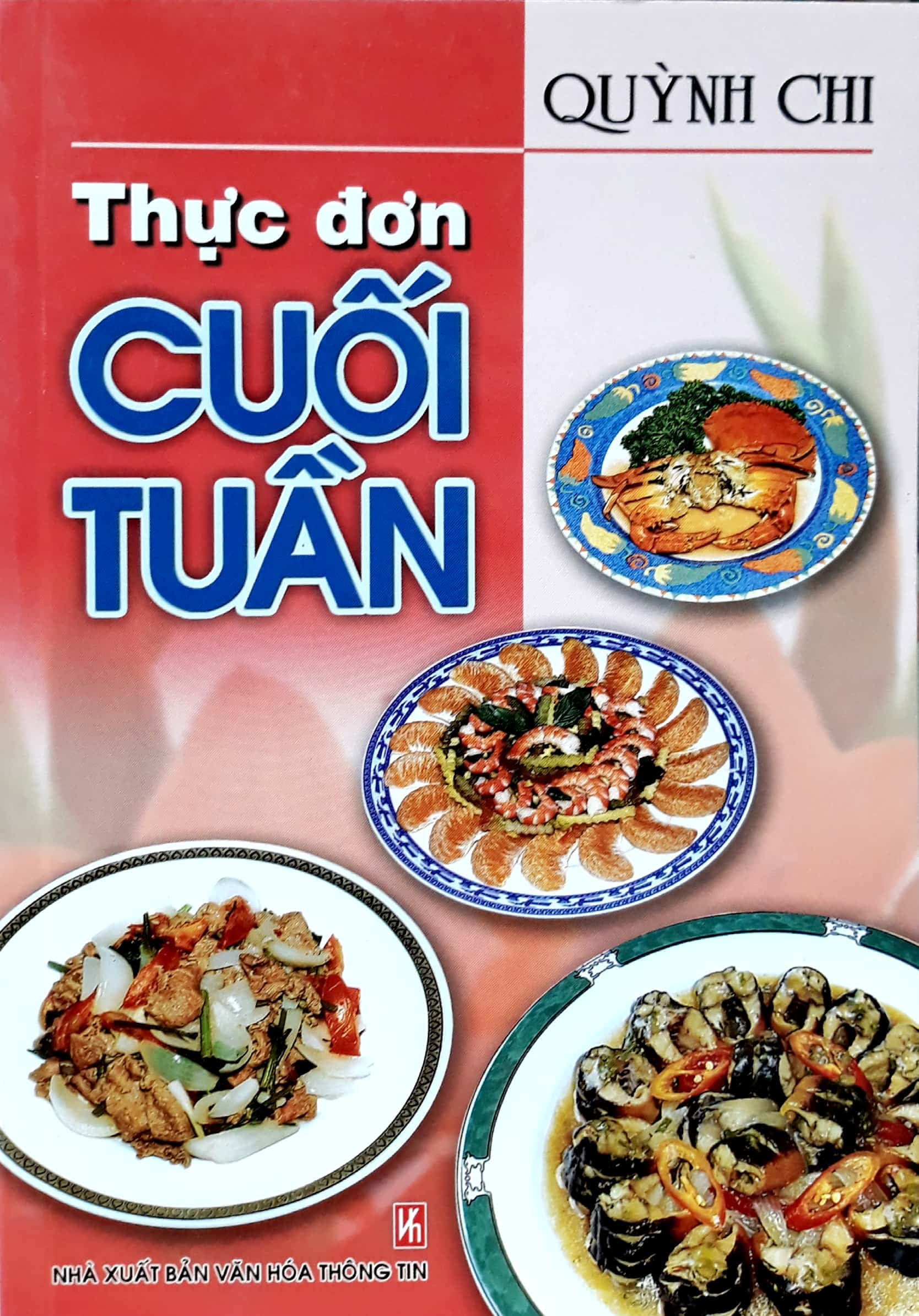 thực đơn cuối tuần