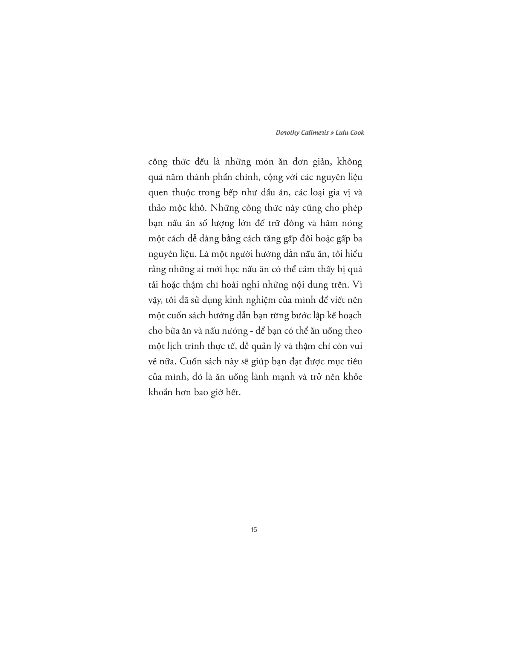 thực đơn giảm cân theo tuần