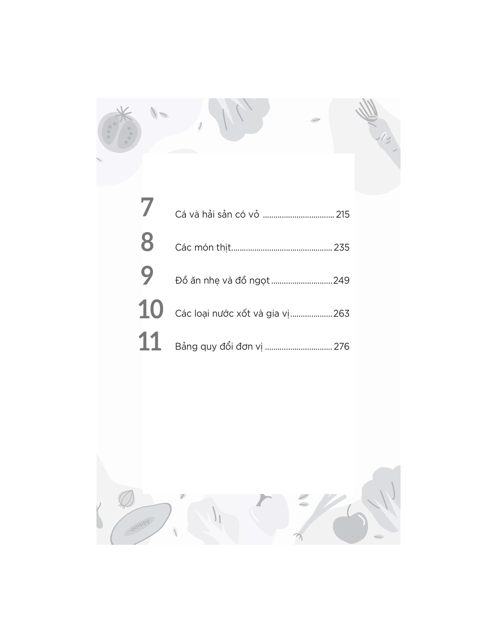 thực đơn giảm cân theo tuần