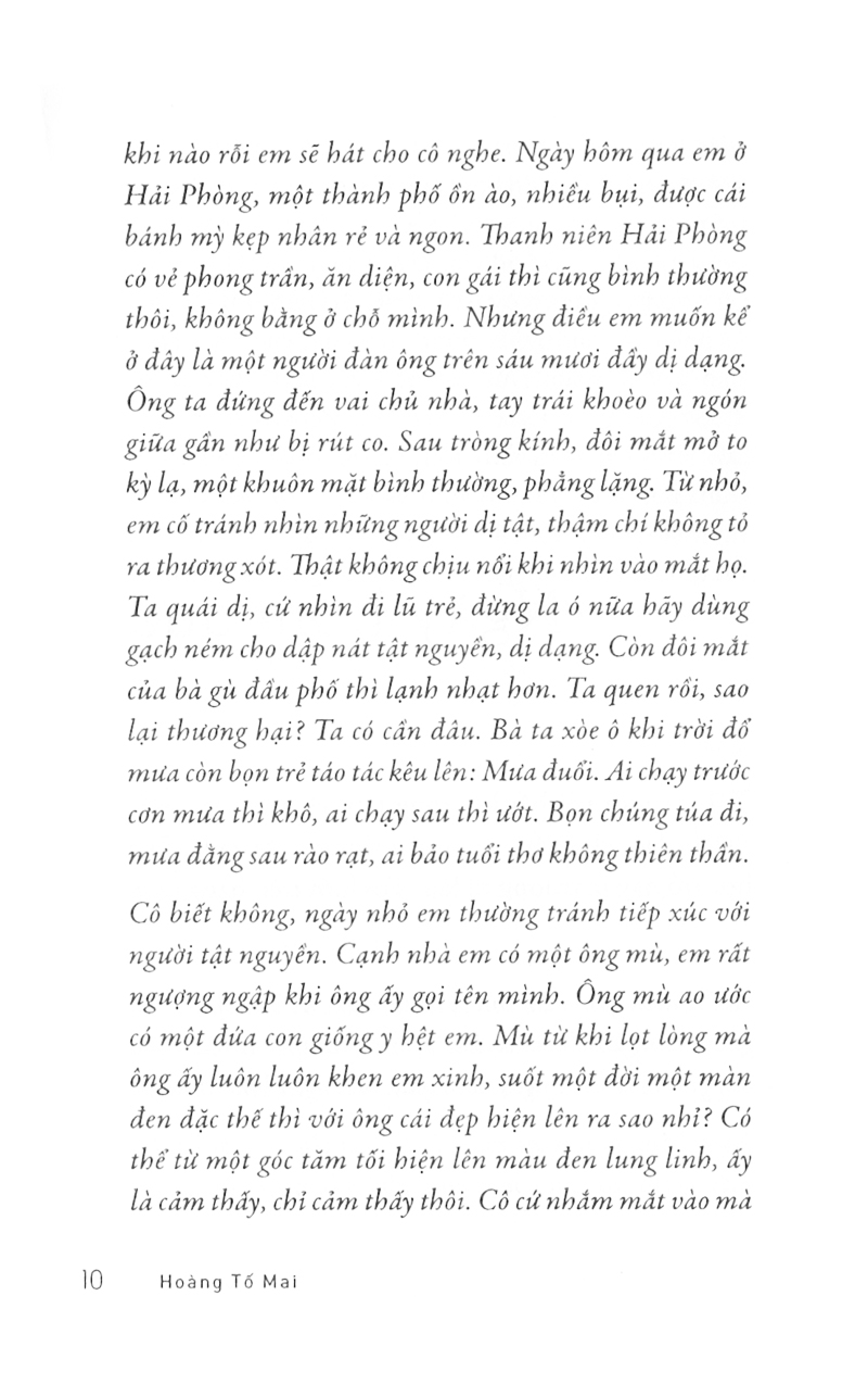 thực đơn mây trắng