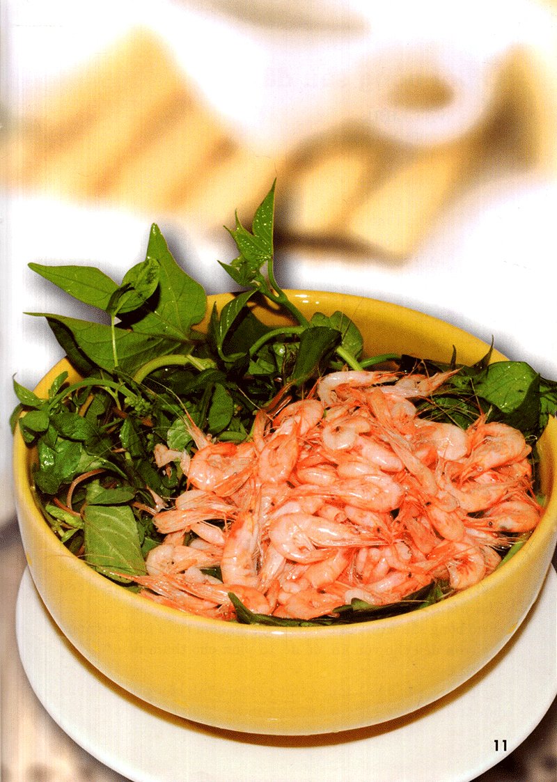 thực đơn nấu ăn gia đình - tập 1