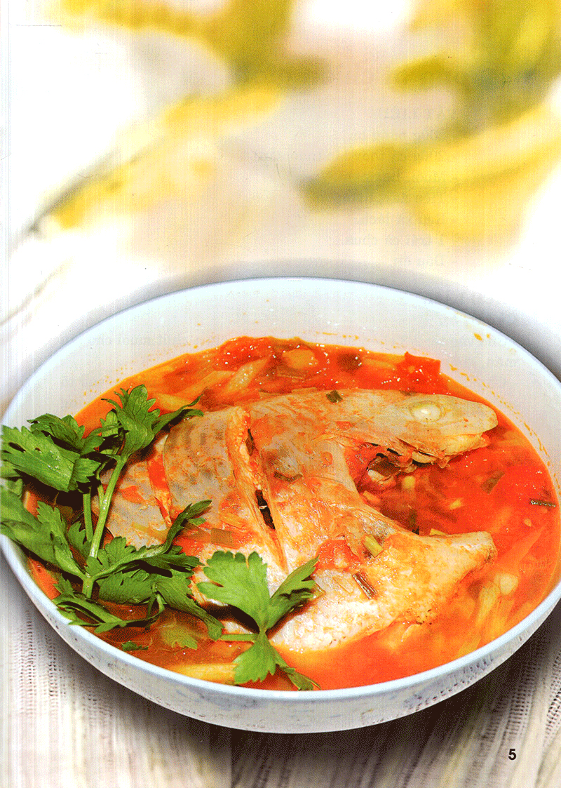 thực đơn nấu ăn gia đình - tập 1