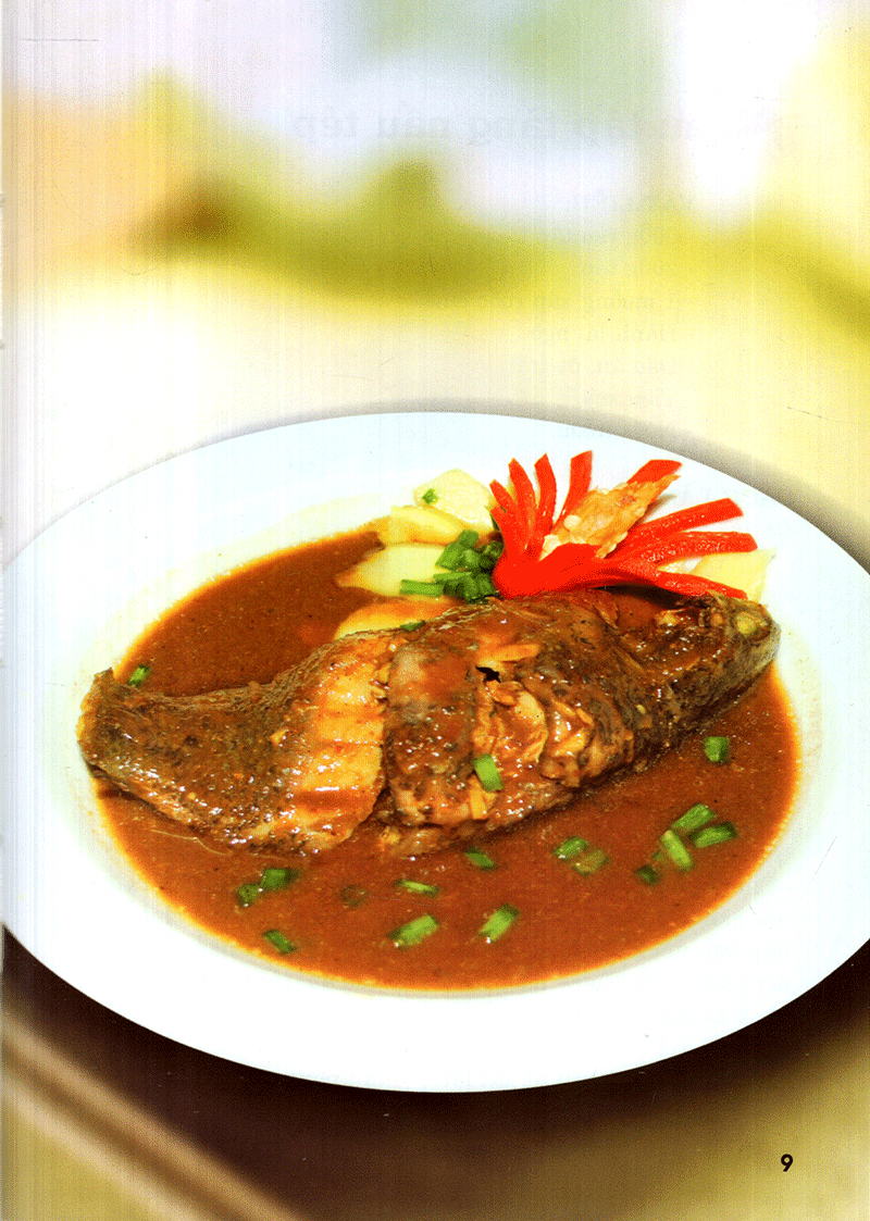 thực đơn nấu ăn gia đình - tập 1