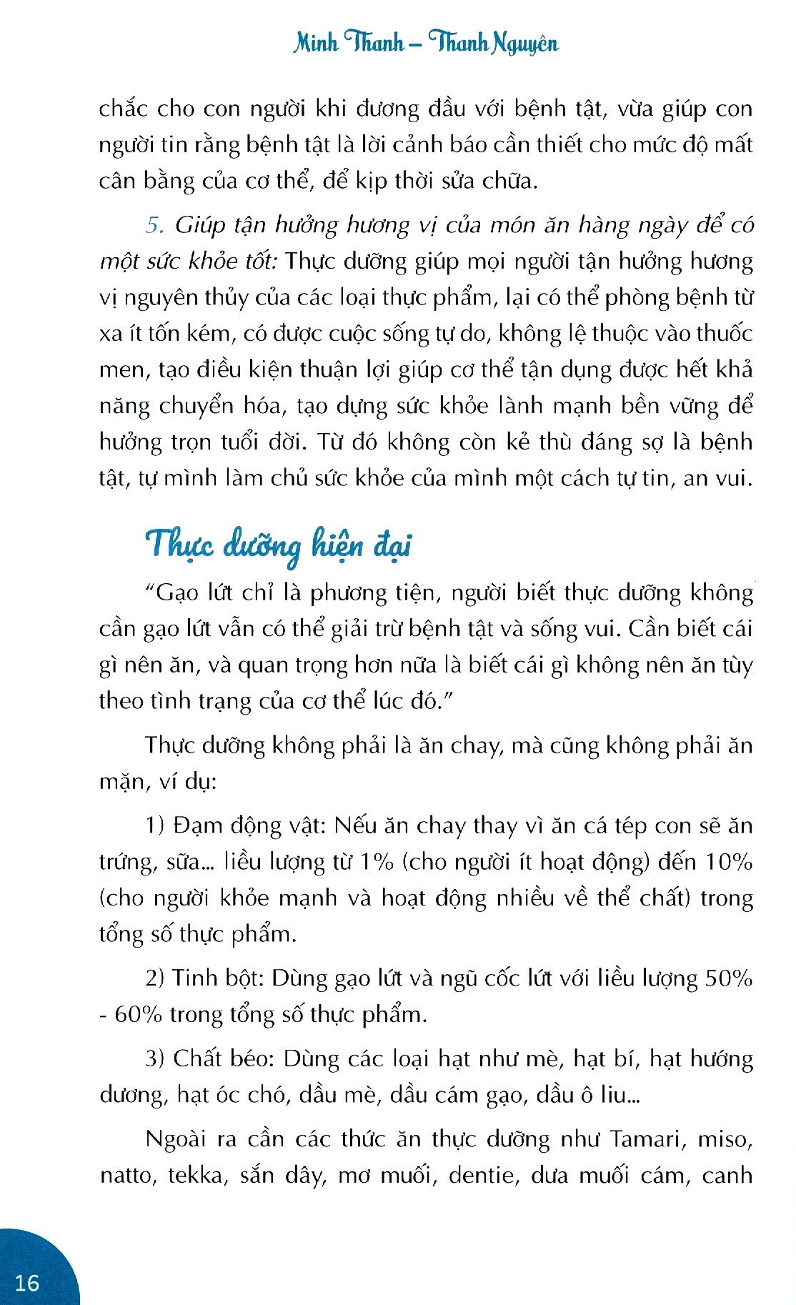 thực dưỡng tiện dụng cho người bận rộn