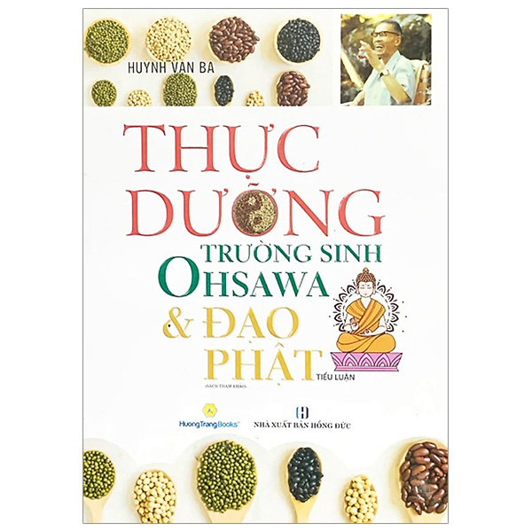thực dưỡng trường sinh ohsawa và đạo phật