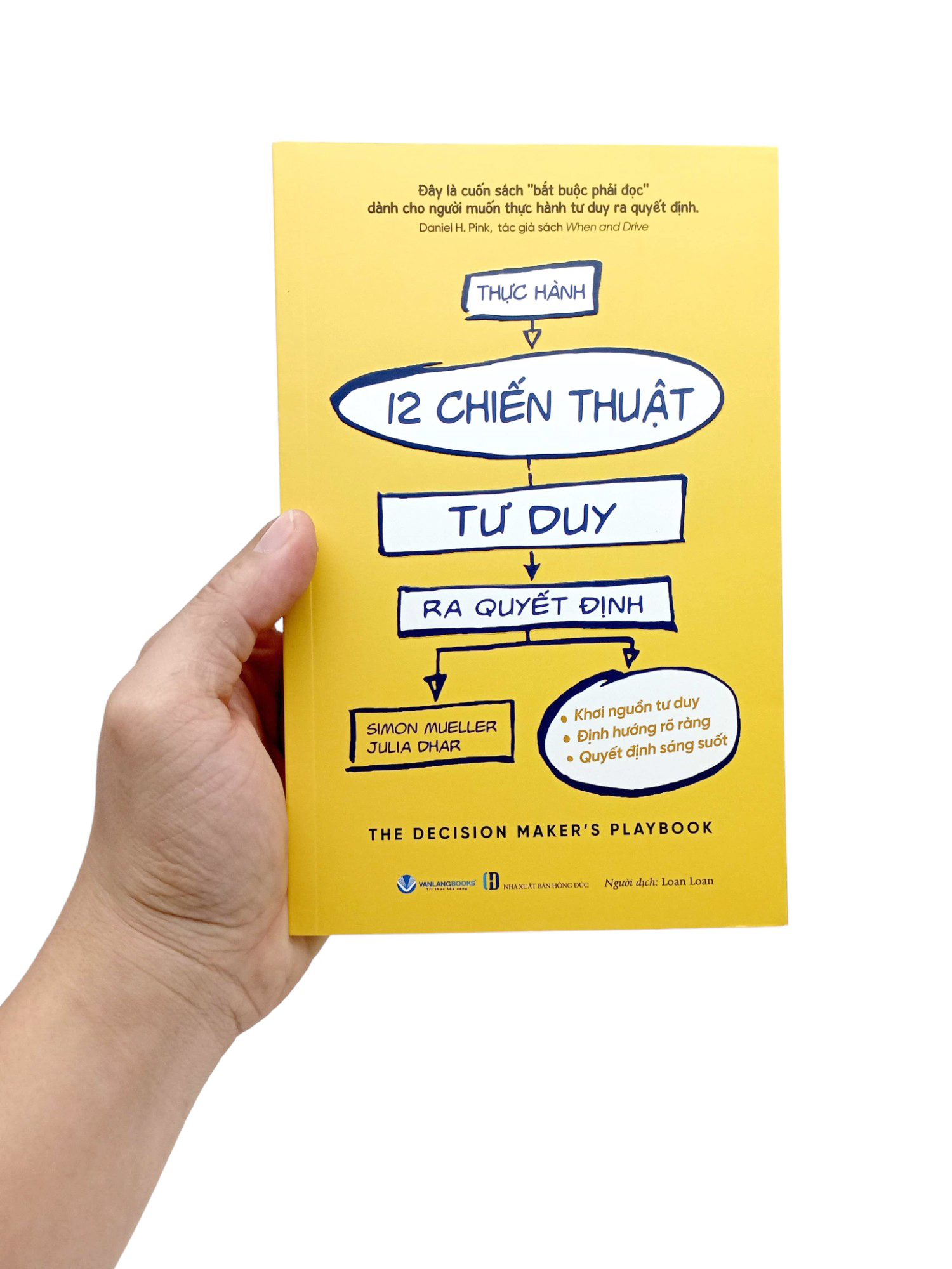 thực hành 12 chiến thuật tư duy ra quyết định