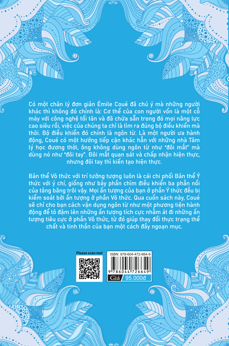 thực hành ám thị và tự kỷ ám thị - phương pháp ám thị để thay đổi tâm thức