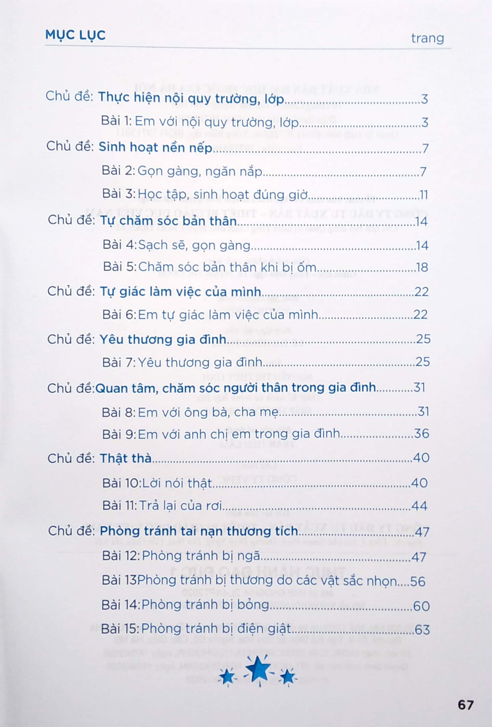 thực hành đạo đức 1 (bộ sách cánh diều) - 2020