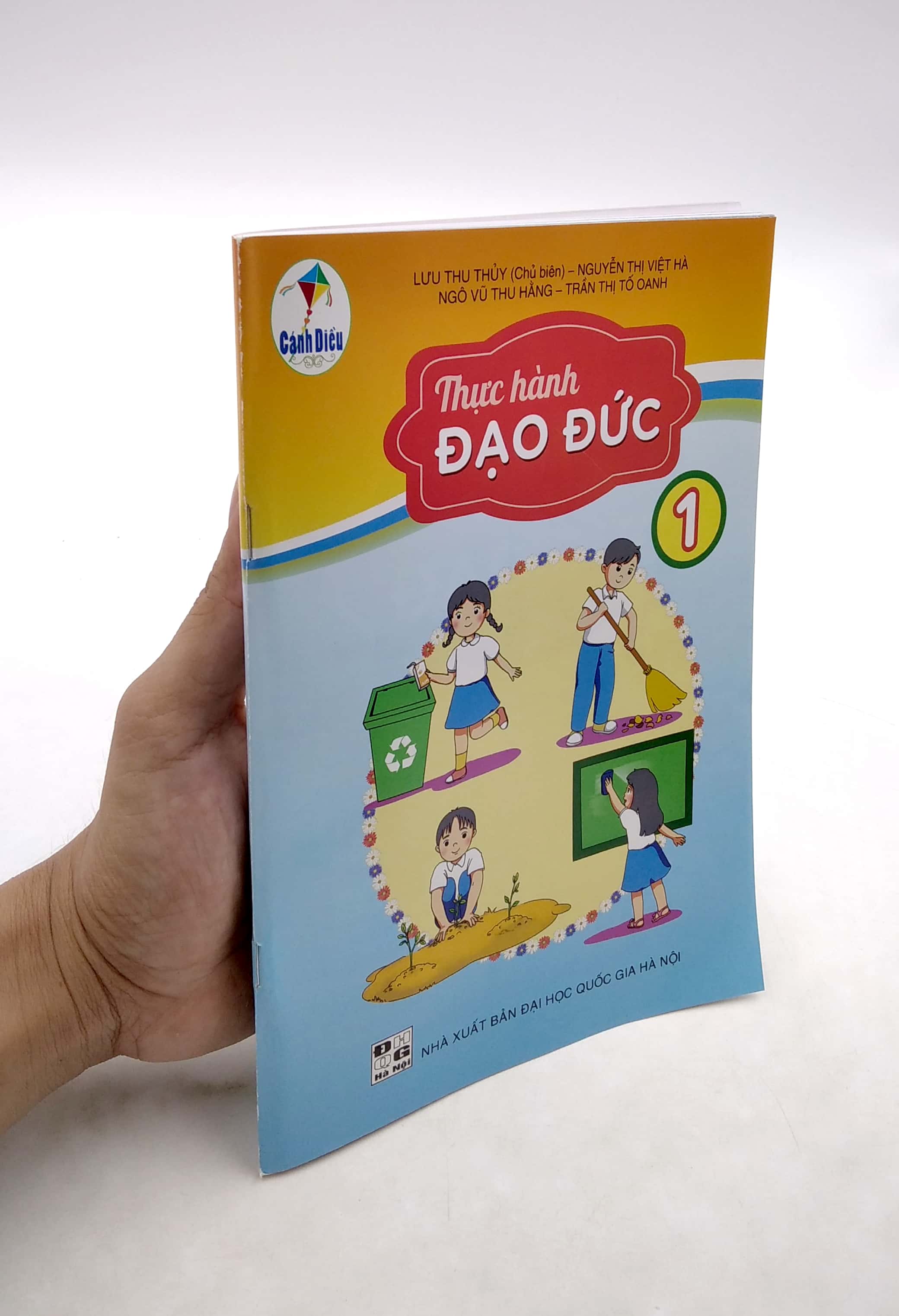 thực hành đạo đức 1 (bộ sách cánh diều) - 2020