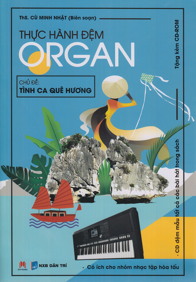 thực hành đệm organ