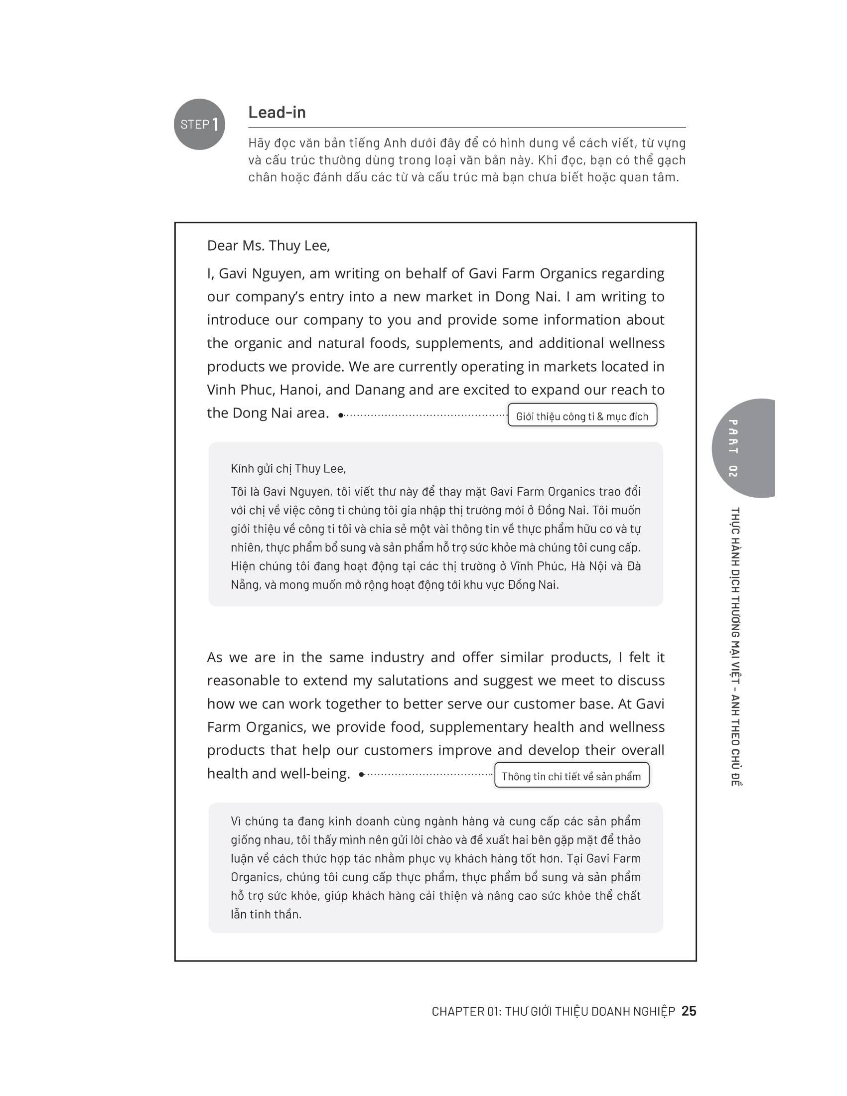 thực hành dịch thương mại việt - anh