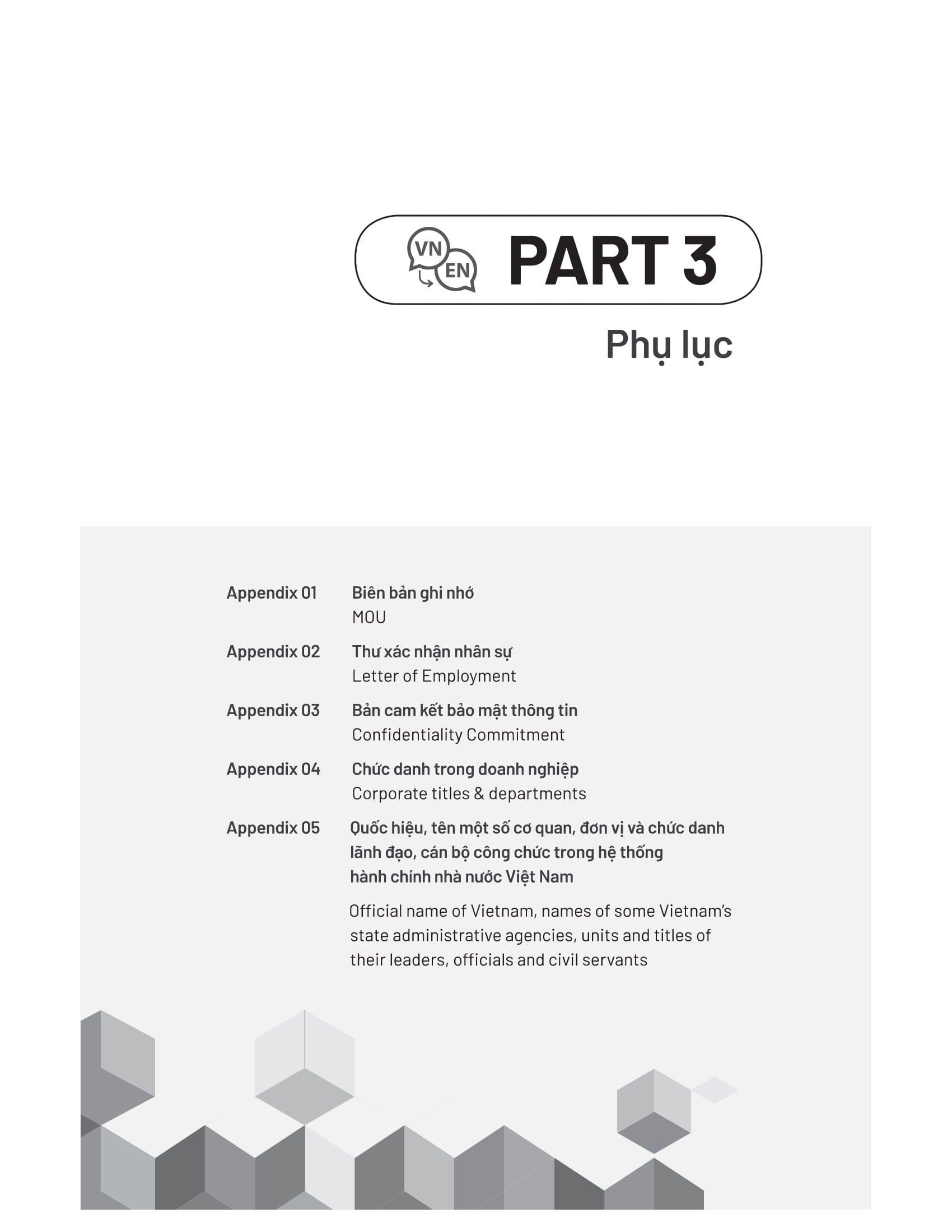 thực hành dịch thương mại việt - anh