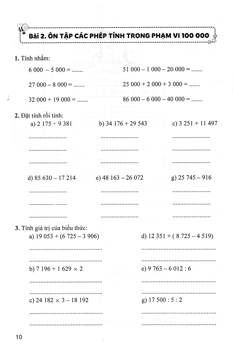 thực hành giải toán lớp 4 - tập 1 (dùng chung cho các bộ sgk hiện hành)