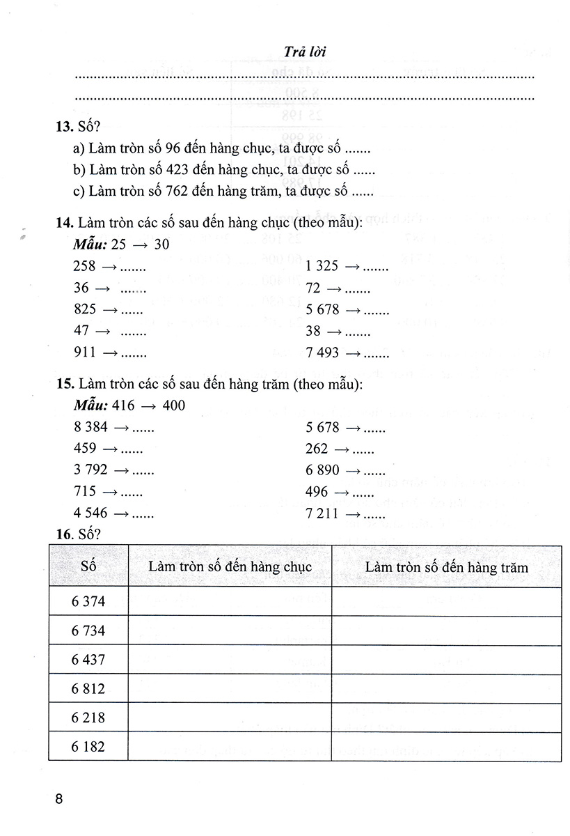 thực hành giải toán lớp 4 - tập 1 (dùng chung cho các bộ sgk hiện hành)