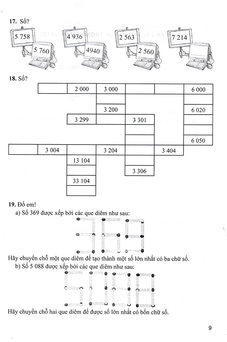 thực hành giải toán lớp 4 - tập 1 (dùng chung cho các bộ sgk hiện hành)