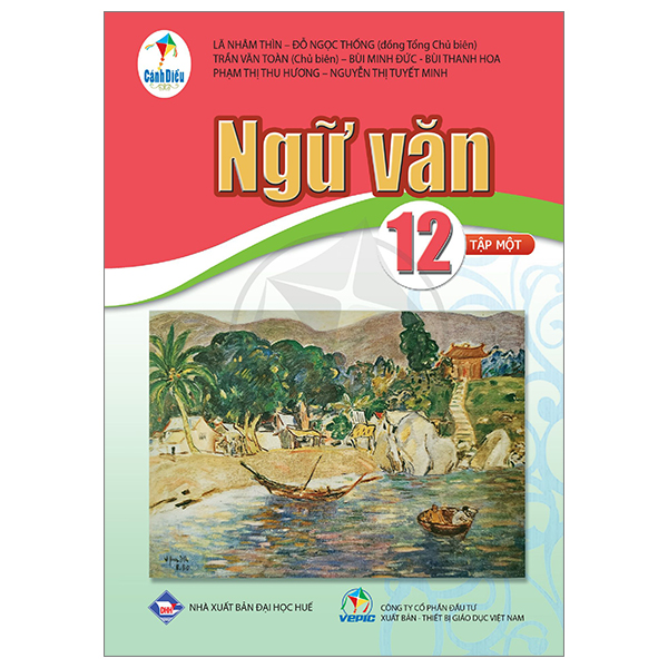 Thuc Hanh Hoat Dong Trai Nghiem, Huong Nghiep 12 (Canh Dieu) (Chuan)