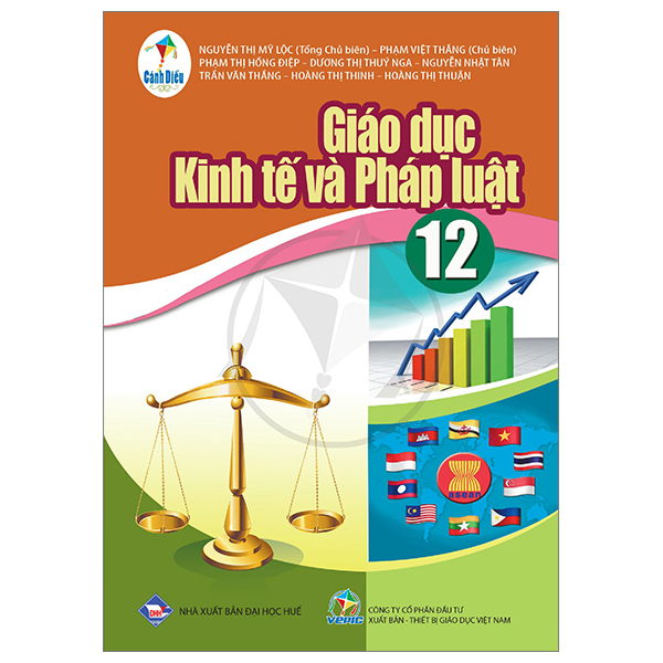 Thuc Hanh Hoat Dong Trai Nghiem, Huong Nghiep 12 (Canh Dieu) (Chuan)