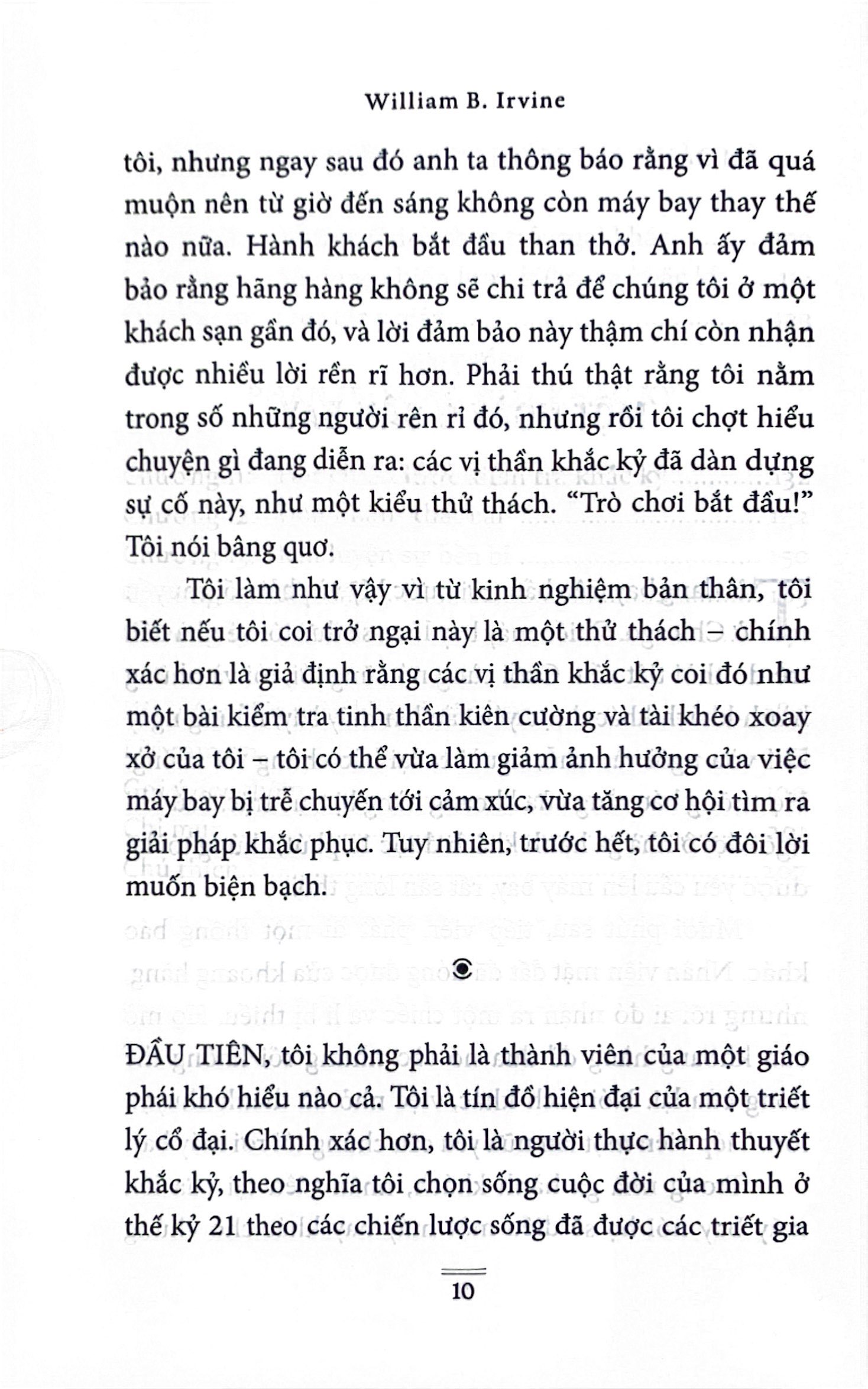 thực hành khắc kỷ